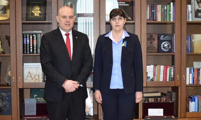 Европрокурор напусна Кьовещи и се върна при Иван Гешев - Tribune.bg