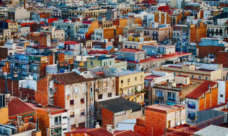 Срив на сделките с недвижими имоти в Европа - Tribune.bg