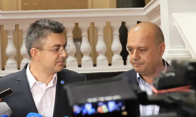 ИТН търси правосъден министър и сближава позиции с БСП - Tribune.bg