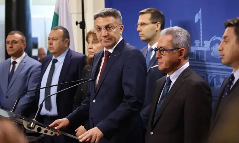 ДПС поиска свикване на Велико Народно събрание (ВИДЕО) - Tribune.bg