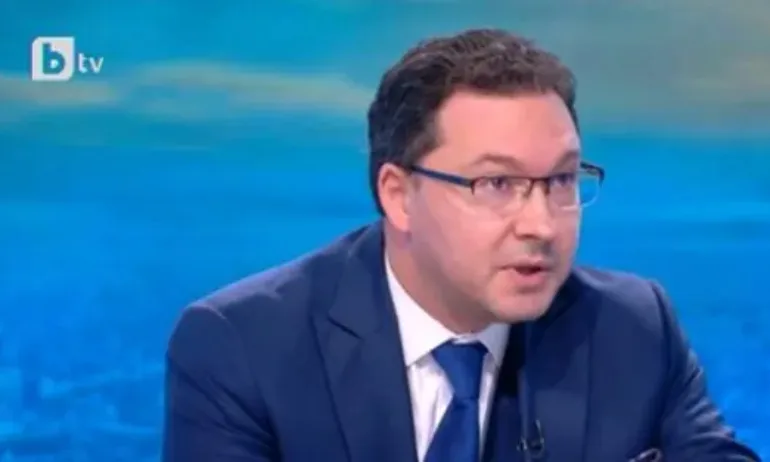 Митов за разговорите с ПП: Надявам се да се говори сериозно, а не с клишета и пропагандни небивалици - Tribune.bg