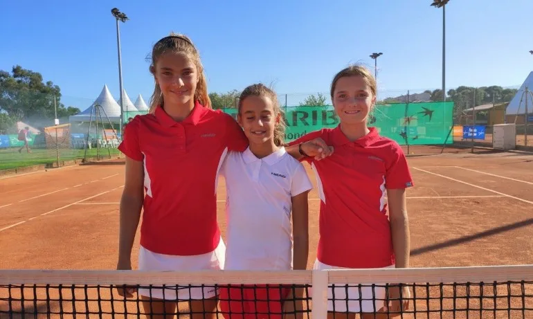 Националките на България до 12 г. с втора победа на финалите на Европейската отборна лятна купа - Tribune.bg