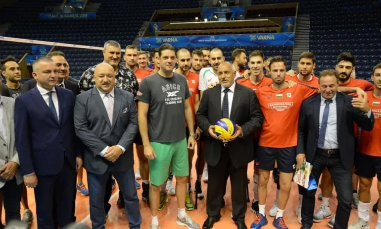 Любо Ганев: Изборът за Варна, европейският град на спорта, е само един – Иван Портних! - Tribune.bg