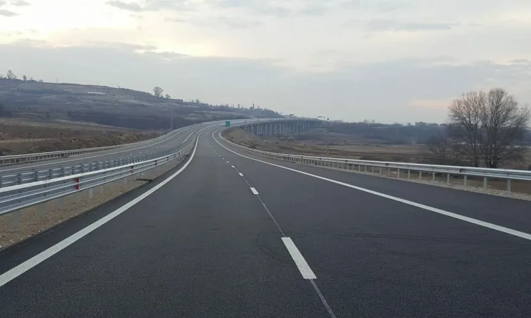 АМ Тракия между София и Пловдив е най-натовареният път у нас - Tribune.bg