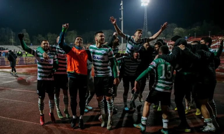 Черно море на полуфинал, изхвърли ЦСКА от Купата на България - Tribune.bg