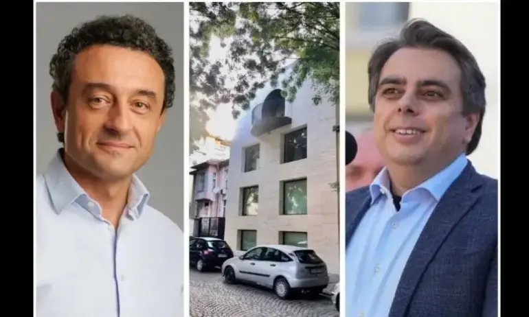 Даниел Лорер без документи за ремонт на апетитния имот в центъра на София - Tribune.bg