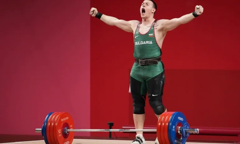 БОК внася жалба в МОК за ощетяване на щангиста Христо Христов - Tribune.bg