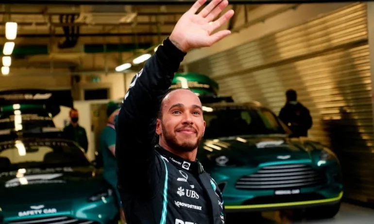 Гран При Русия: Хамилтън и Мерцедес отново на върха - Tribune.bg