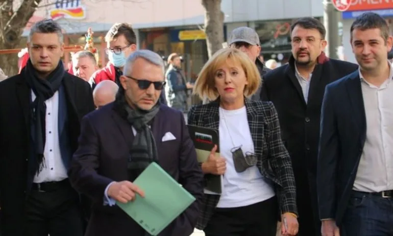 Ден след напускането на Манолова, Настимир Ананиев вече е готов да подкрепи Кирил Петков - Tribune.bg