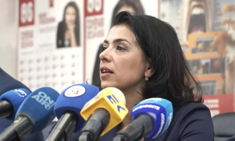 Ваня Григорова: Ще поздравя Васил Терзиев, ако съдът реши, че резултатите са верни - Tribune.bg