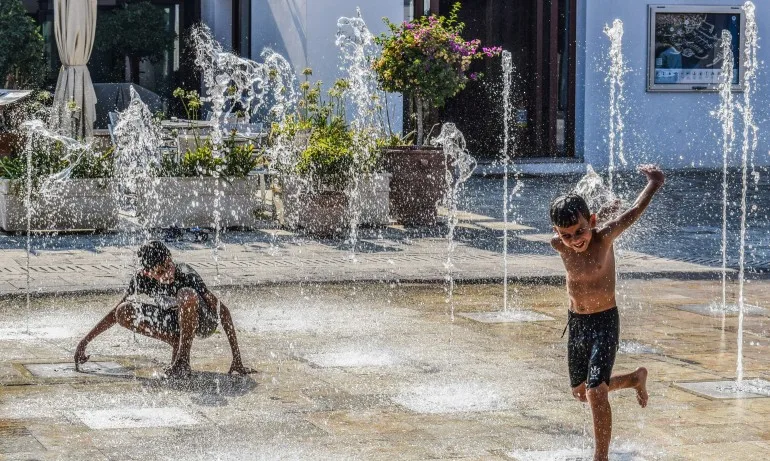 Исторически жеги в Европа - Tribune.bg