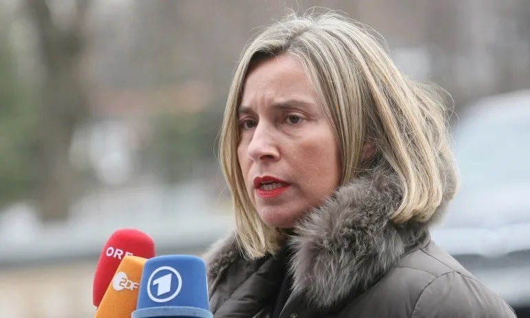 Могерини: Засилва се подкрепата на държавите-членки за разширяването на ЕС - Tribune.bg