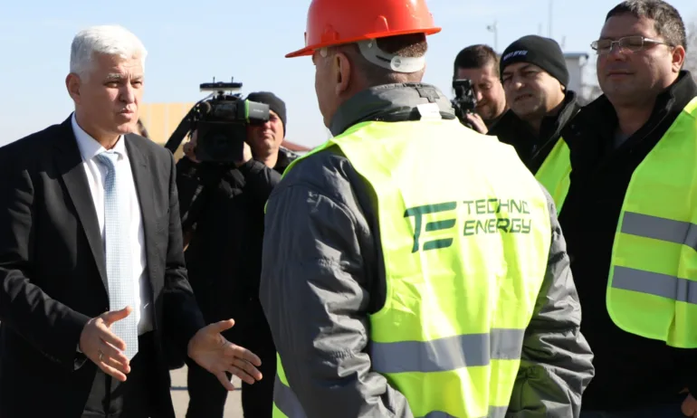 До 5 месеца приключва ремонтът на пистата в авиобазата Граф Игнатиево - Tribune.bg