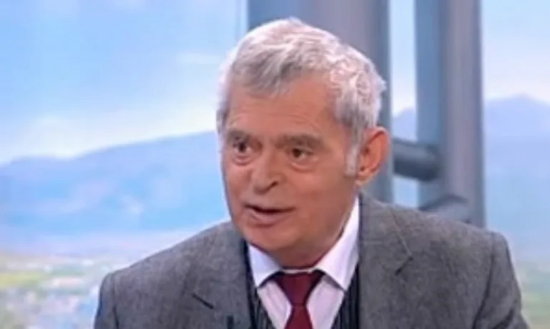 Почина проф. Никола Георгиев - Tribune.bg