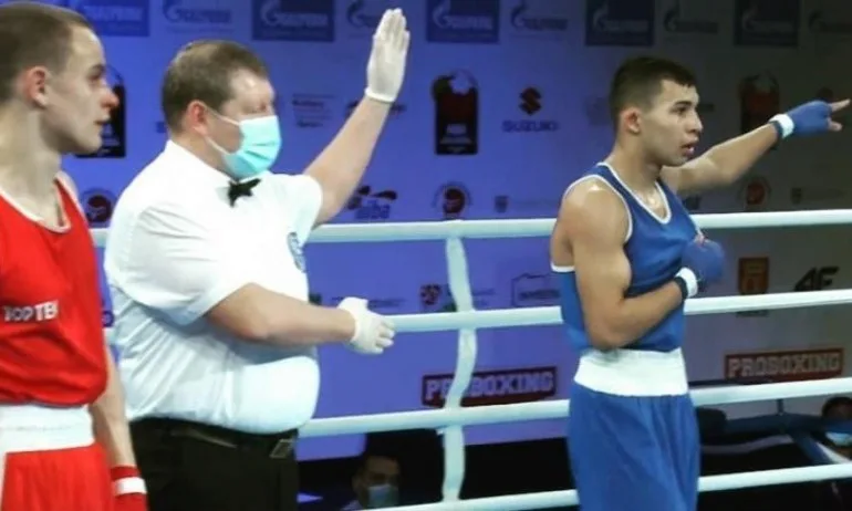 Радослав Росенов полетя на Световното - Tribune.bg