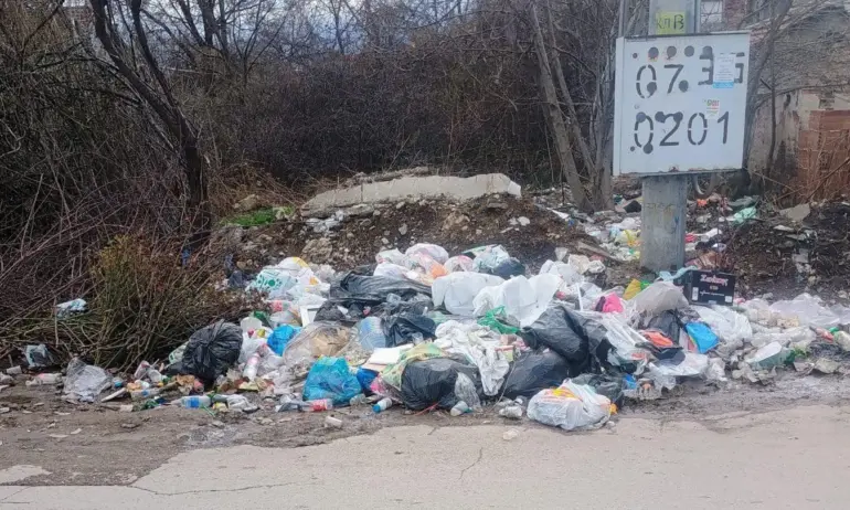 При управлението на ПП-ДБ-СС в Красна поляна, всичко потъва в боклуци - Tribune.bg