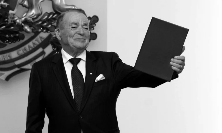 Почина канадският милиардер от български произход Игнат Канев - Tribune.bg