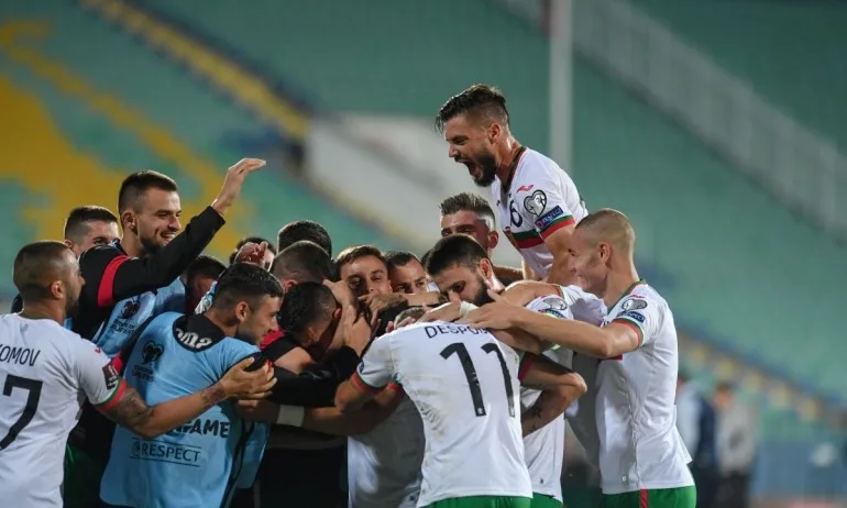 Добра новина: Националният отбор на България се изкачва в ранглистата - Tribune.bg
