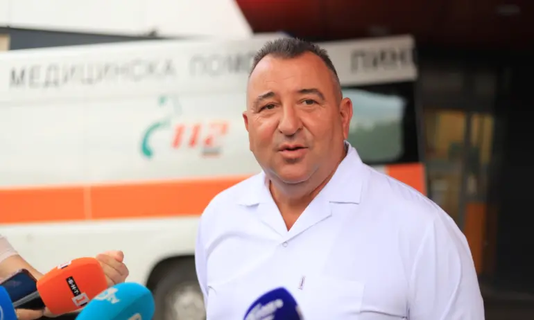 Директорът на Пирогов: Мустафа Емин е заплашвал с уволнение медици от болницата - Tribune.bg