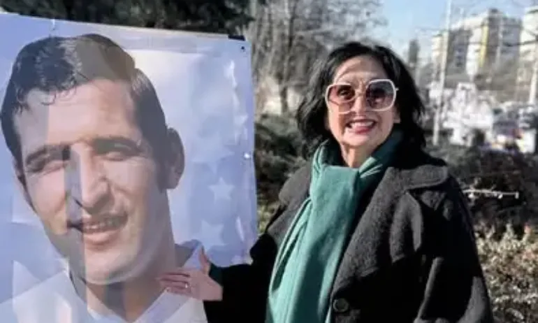 Йорданка Христова подкрепи инициативата Улица и алея Димитър Пенев - Tribune.bg