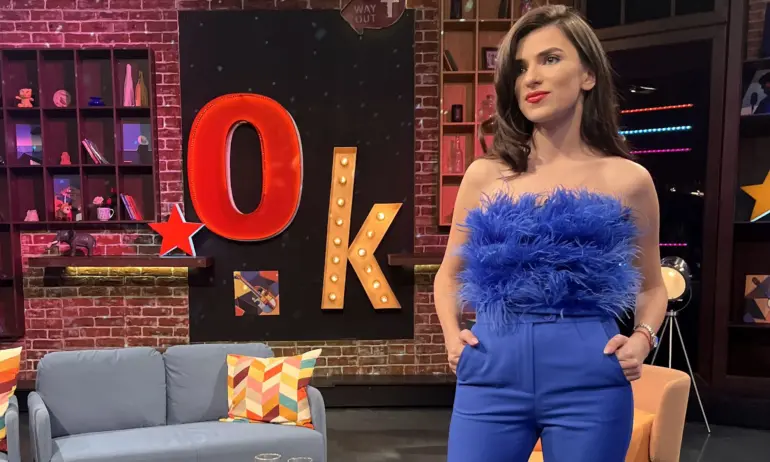 Андреа Банда Банда измества Георги Любенов от Вечерното шоу по БНТ - Tribune.bg