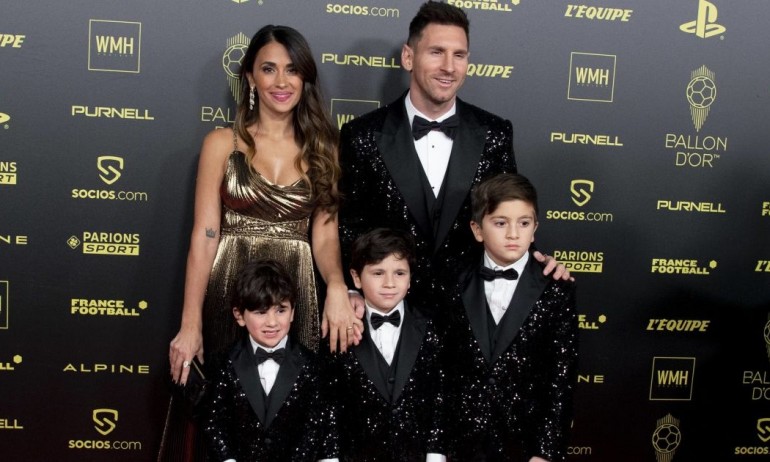 Забранили на Меси да се снима с Лапорта - Tribune.bg