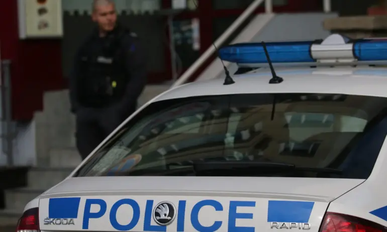 Двама арестувани след гонка в столичния квартал Лозенец - Tribune.bg