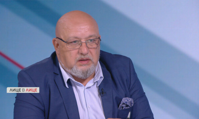 Красен Кралев: Радостин Василев няма проблем с мен, а с българския спорт - Tribune.bg