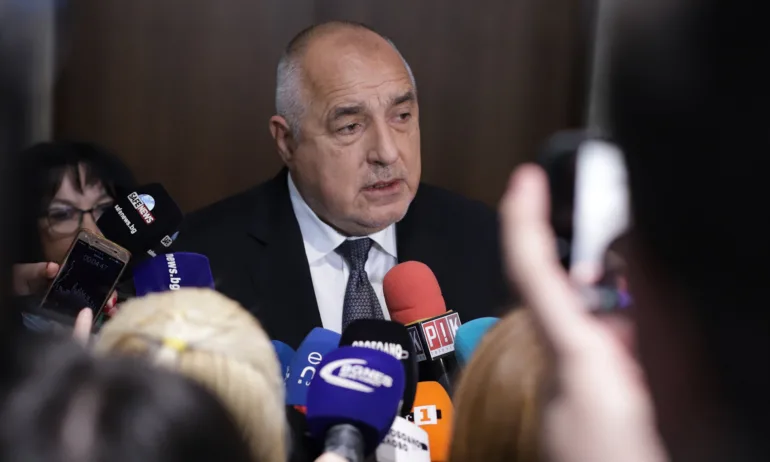 Борисов: Всеки има право да прави бойкоти. Ние сме за пазарна икономика - Tribune.bg