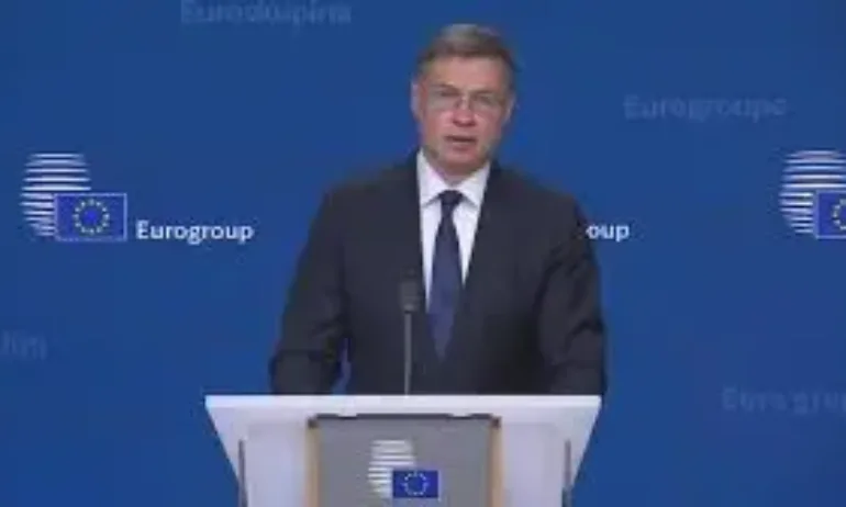 Валдис Домбровскис: Европа е изложена на риск от стагфлационен шок - Tribune.bg