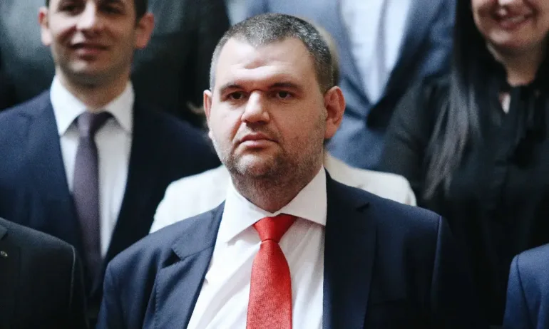 Делян Пеевски: Ако мислим за България, трябва да има правителство - Tribune.bg