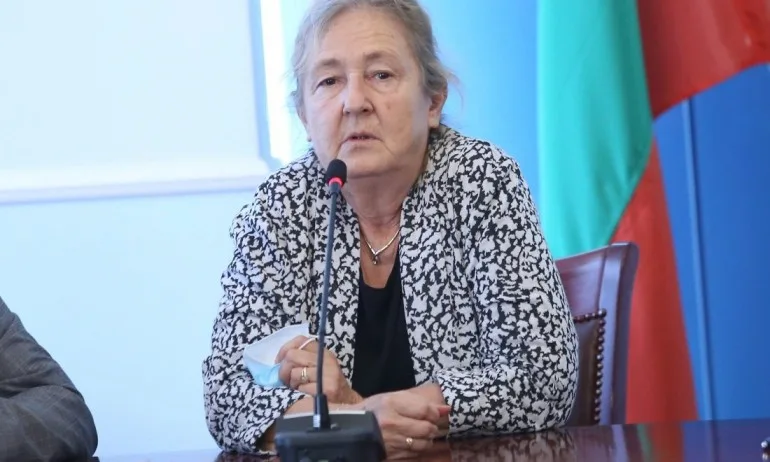 Проф. Кожухарова: Броят на смъртните случаи е обезпокоителен - Tribune.bg