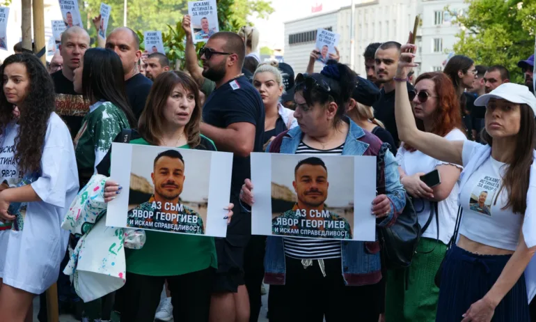 Новата експертиза потвърди: Явор Георгиев е починал от свръхдоза кокаин - Tribune.bg