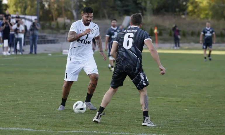 Благой Георгиев осъществил контакта между Левски и Джо Диксън - Tribune.bg