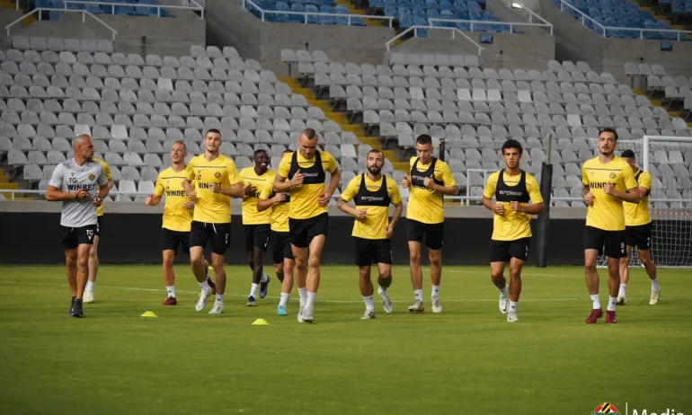 Апоел Никозия отстрани Ботев Пд от Лигата на конференциите - Tribune.bg