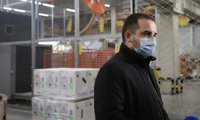 Богдан Кирилов: Процесът по ваксинация ще бъде ускорен - Tribune.bg