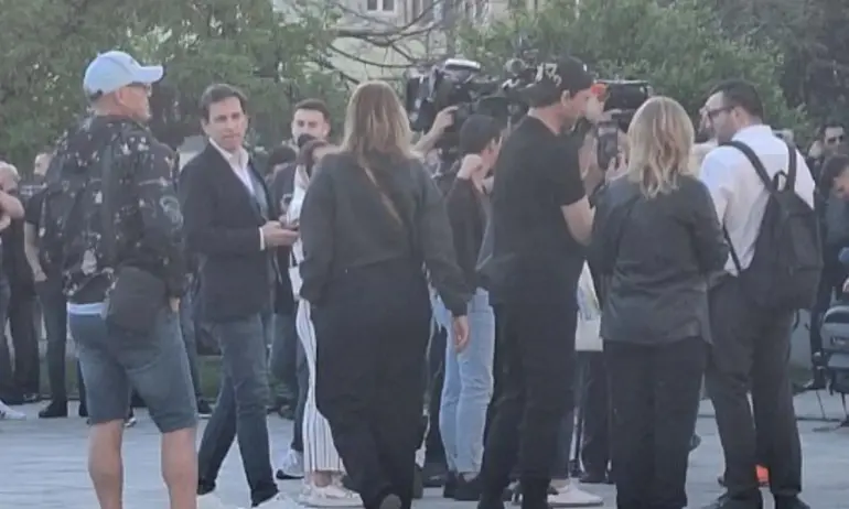 Кристиян Шкварек: Нещата на демократичните сили не им вървят, изпълзяват протестчета - Tribune.bg