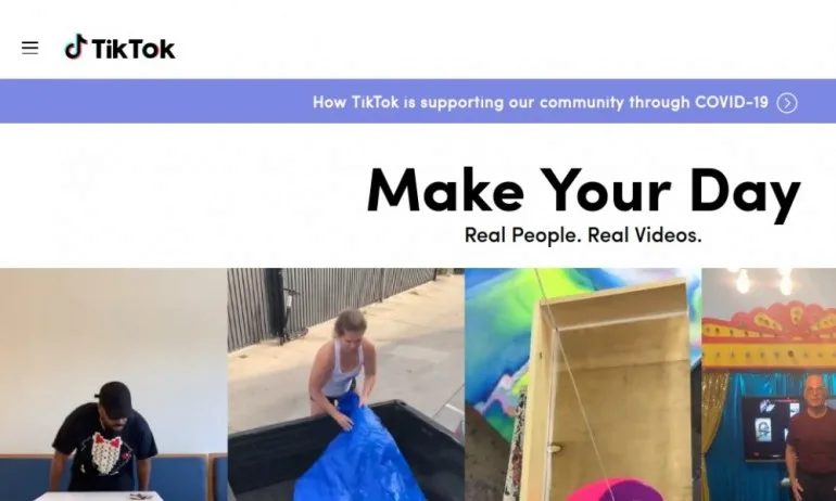 САЩ искат да спрат Tik Tok - Tribune.bg