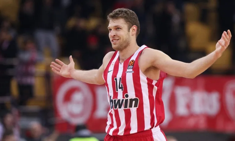 Везенков: Спанулис ме научи да играя винаги за победа - Tribune.bg