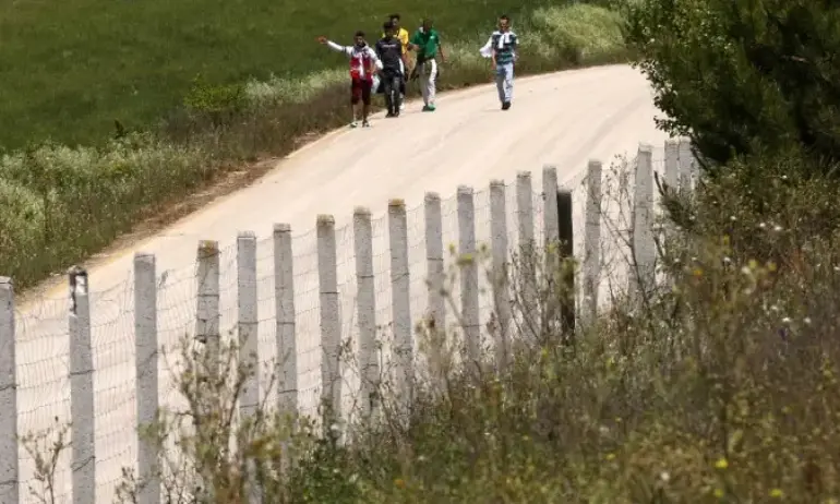 Разбиха група за трафик на мигранти в Северна Македония - Tribune.bg