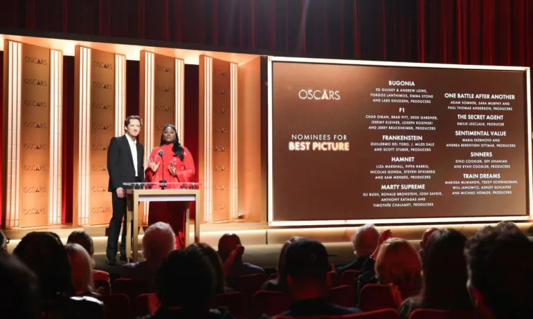 Хорърът Грешници постави рекорд с най-много номинации в историята на наградите Оскар - Tribune.bg