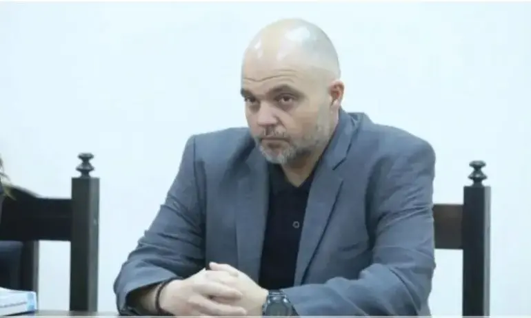 Ивайло Иванов е напуснал поста директор на Столичния инспекторат, съобщиха