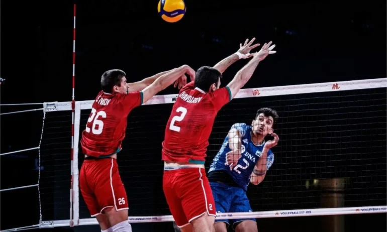 Аржентина успя да препъне България - Tribune.bg