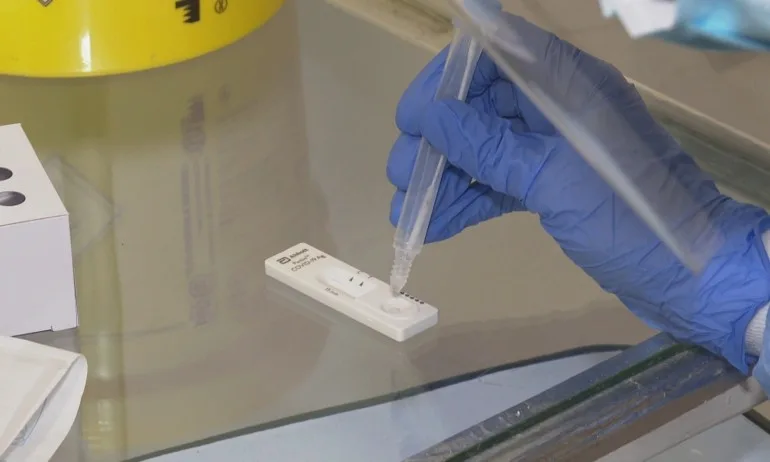 Сигнал до Tribune.bg: Преболедувах COVID, установен с антигенен тест, но не ми издават сертификат! Защо? - Tribune.bg