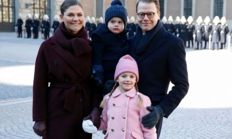 Шведската принцеса Виктория е с коронавирус - Tribune.bg