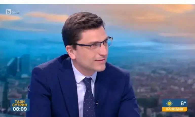 Венко Сабрутев за казуса с Живко Коцев: Гледан филм, поредна димка преди изборите - Tribune.bg