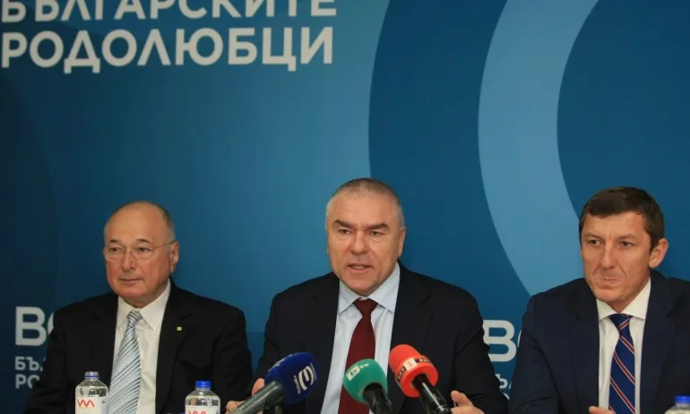 Без изненада – Марешки оглави листата на Воля - Tribune.bg