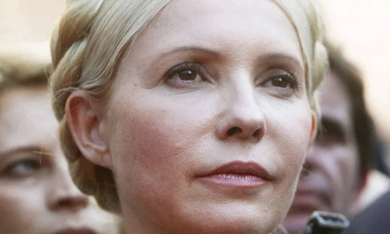 Юлия Тимошенко в тежко състояние с COVID-19 - Tribune.bg