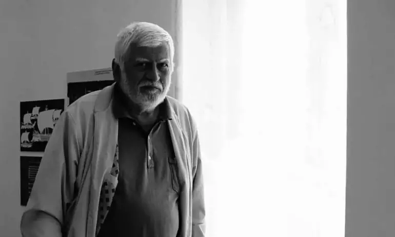 Почина скулпторът Антон Дончев - Tribune.bg