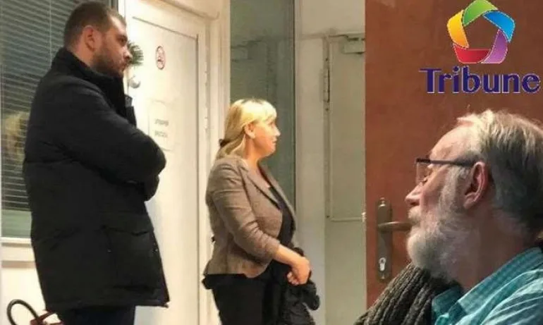Читателски сигнал: Йончева плаши хората с охрана (СНИМКИ) - Tribune.bg
